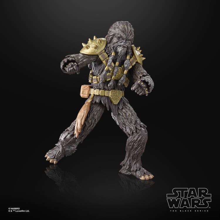 Star Wars: The Black Series 6" Deluxe Krrsantan (Book of Boba Fett) Action Figure - Hasbro - Ginga Toys