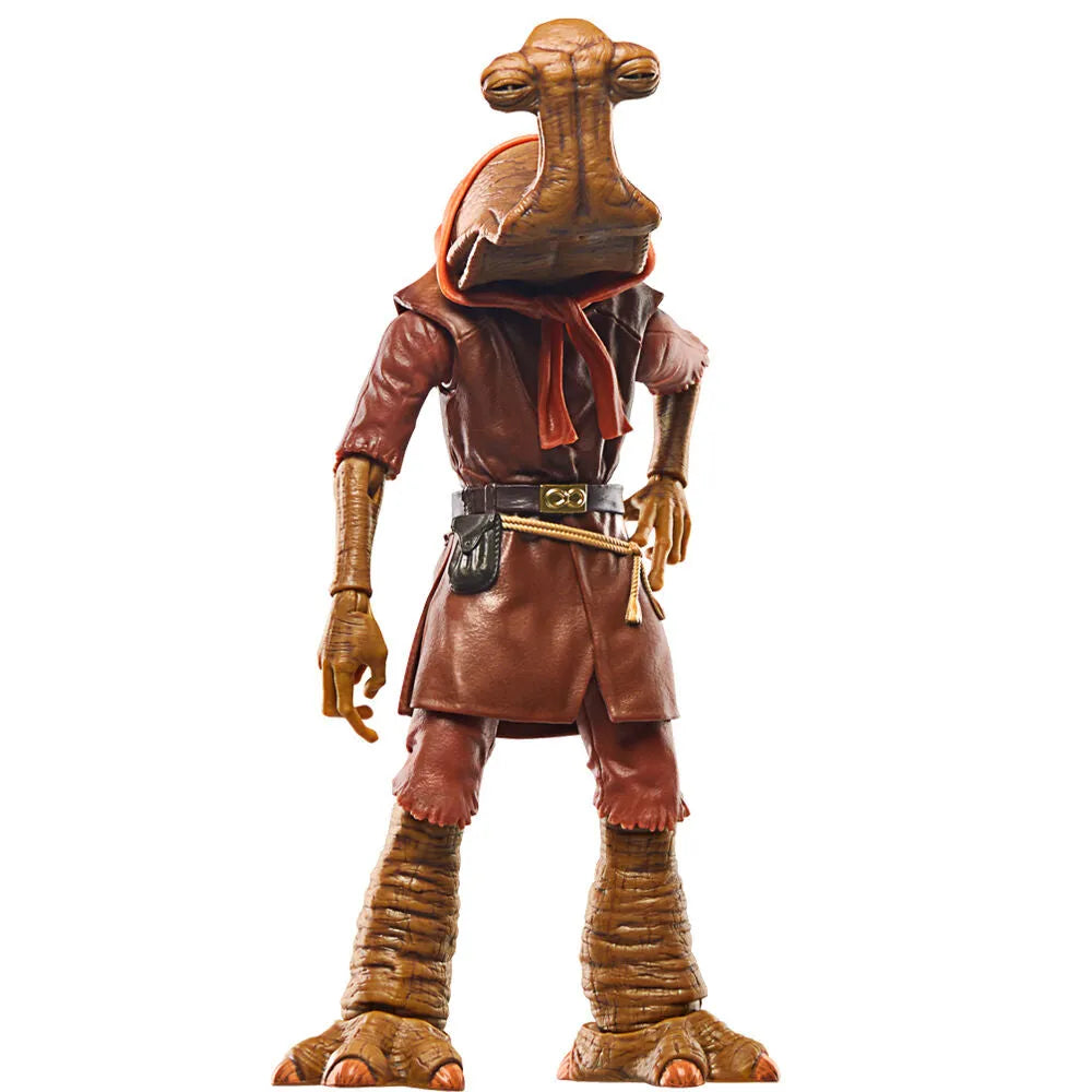 Star Wars: The Black Series 6" Deluxe Momaw Nadon (A New Hope) - Ginga Toys