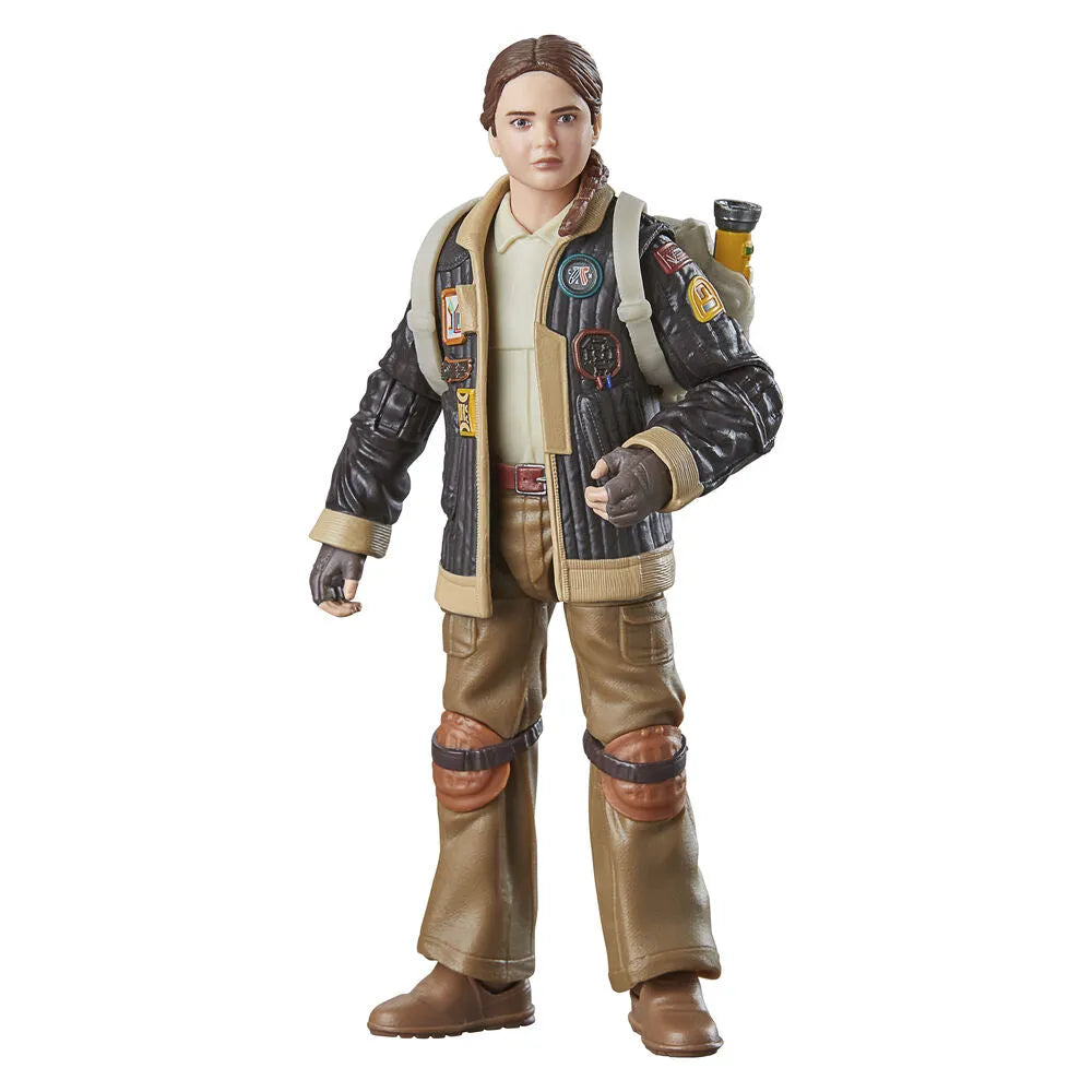 Star Wars: The Black Series 6" Fern (At Attin) (Skeleton Crew) Action Figure