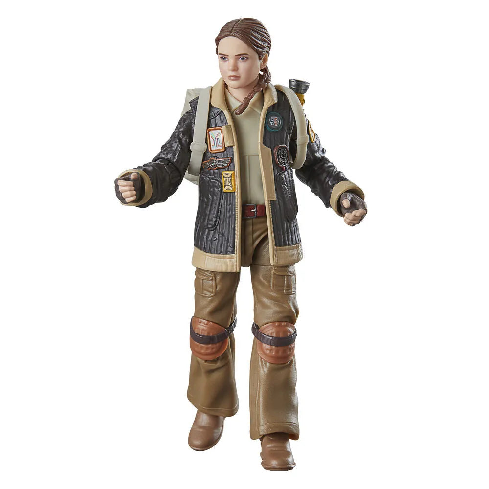 Star Wars: The Black Series 6" Fern (At Attin) (Skeleton Crew) Action Figure