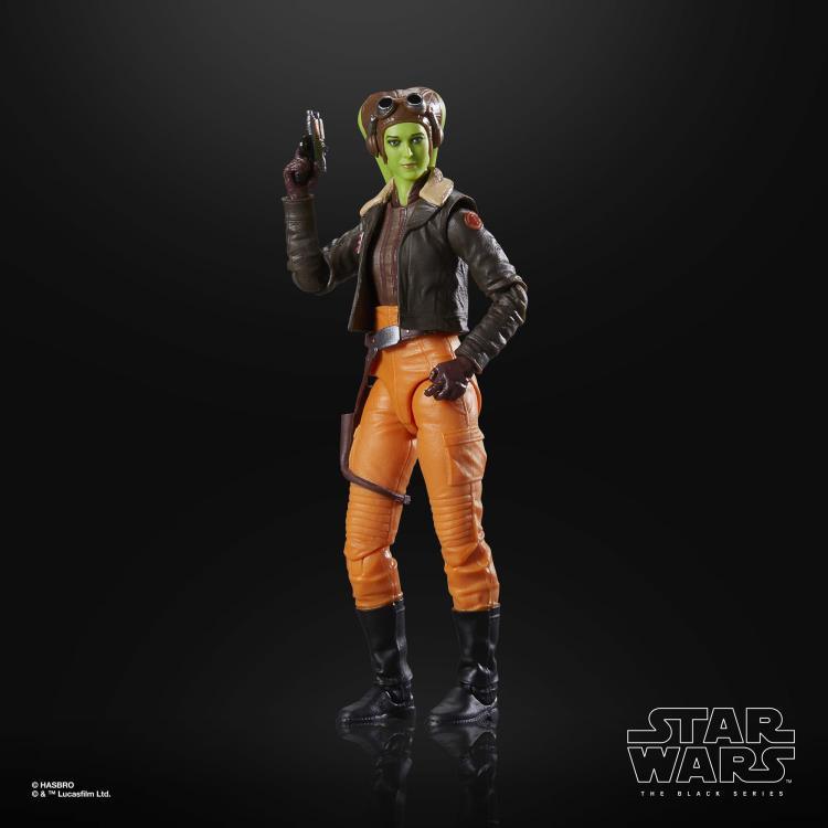 Star Wars: The Black Series 6" General Hera Syndulla (Ahsoka) - Hasbro - Ginga Toys