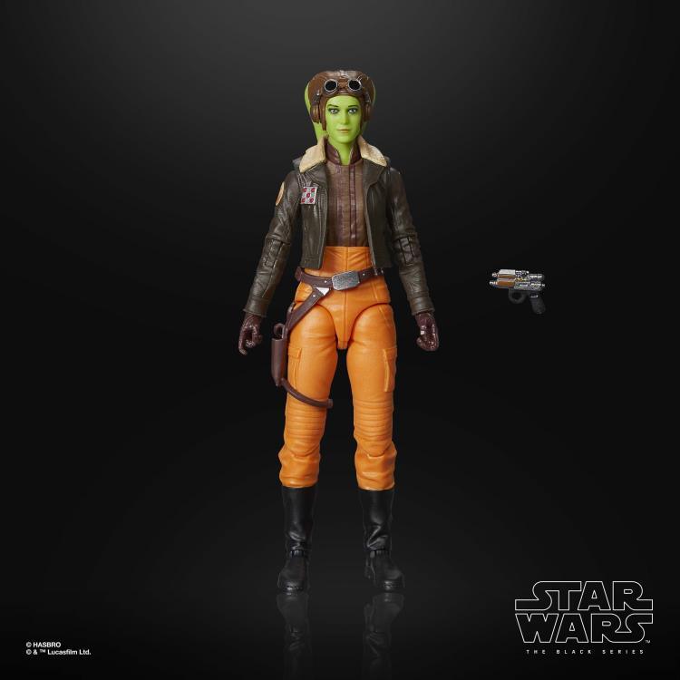 Star Wars: The Black Series 6" General Hera Syndulla (Ahsoka) - Hasbro - Ginga Toys