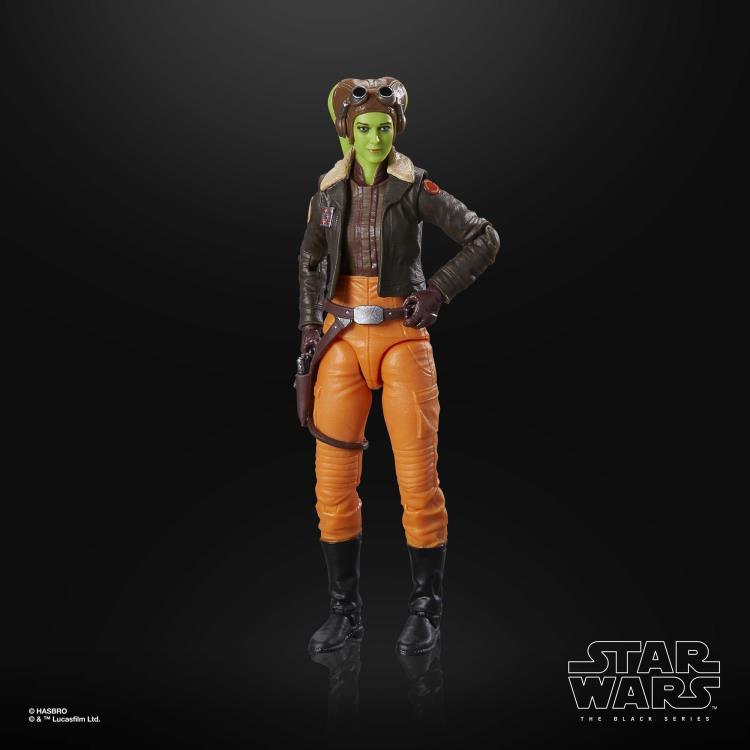 Star Wars: The Black Series 6" General Hera Syndulla (Ahsoka) - Hasbro - Ginga Toys