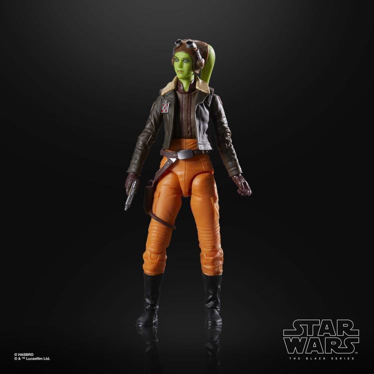 Star Wars: The Black Series 6" General Hera Syndulla (Ahsoka) - Hasbro - Ginga Toys