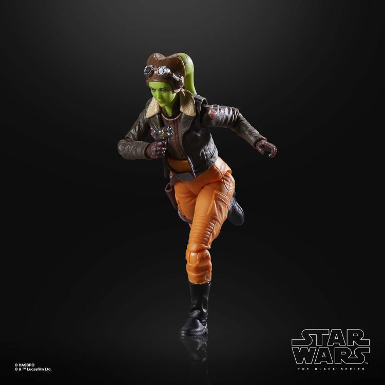 Star Wars: The Black Series 6" General Hera Syndulla (Ahsoka) - Hasbro - Ginga Toys