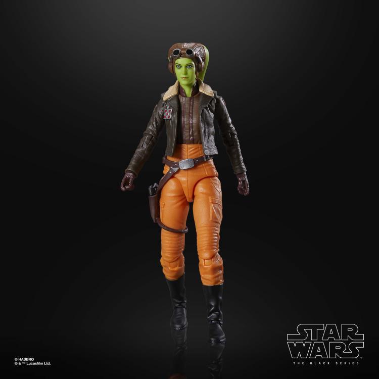 Star Wars: The Black Series 6" General Hera Syndulla (Ahsoka) - Hasbro - Ginga Toys