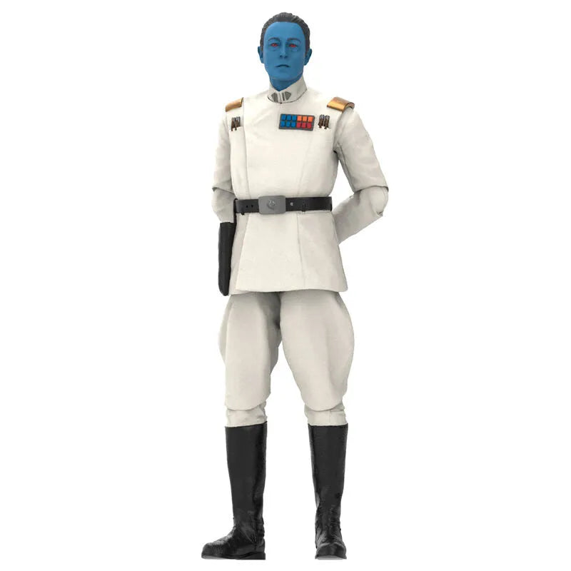 Star Wars: The Black Series 6" Grand Admiral Thrawn (Ahsoka)