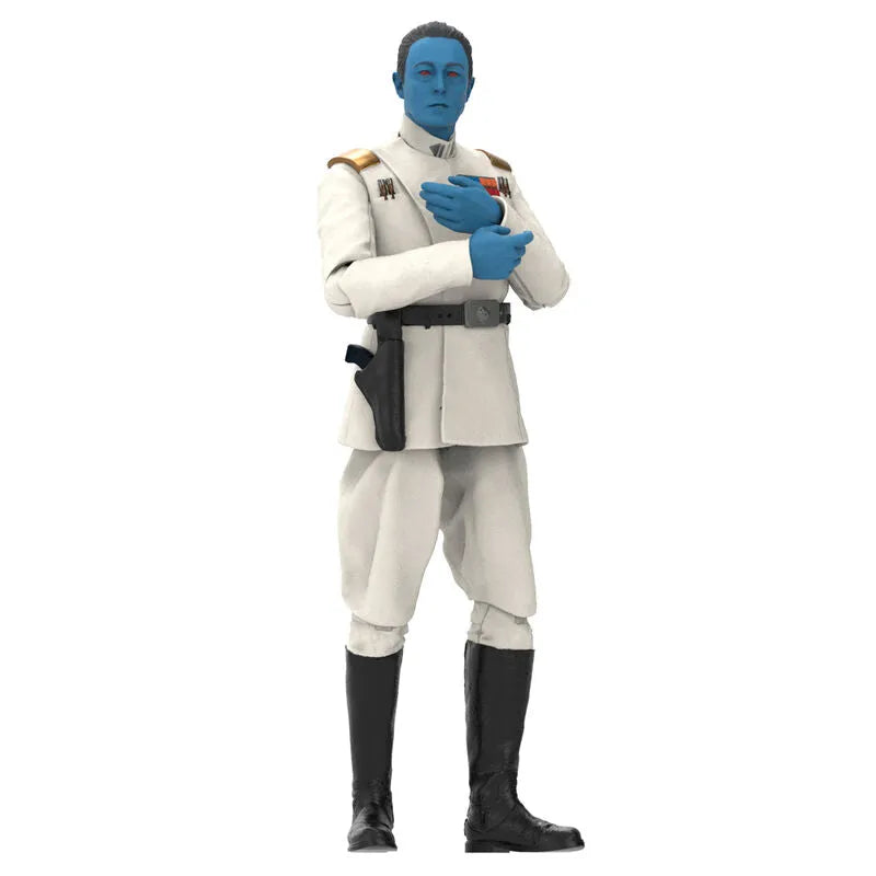 Star Wars: The Black Series 6" Grand Admiral Thrawn (Ahsoka)