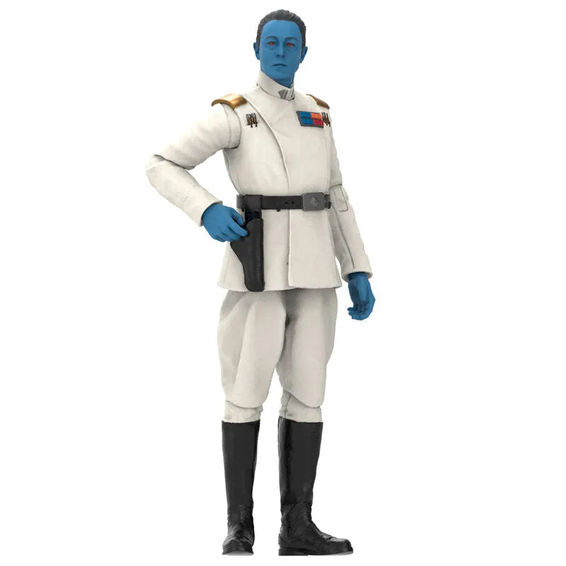 Star Wars: The Black Series 6" Grand Admiral Thrawn (Ahsoka)