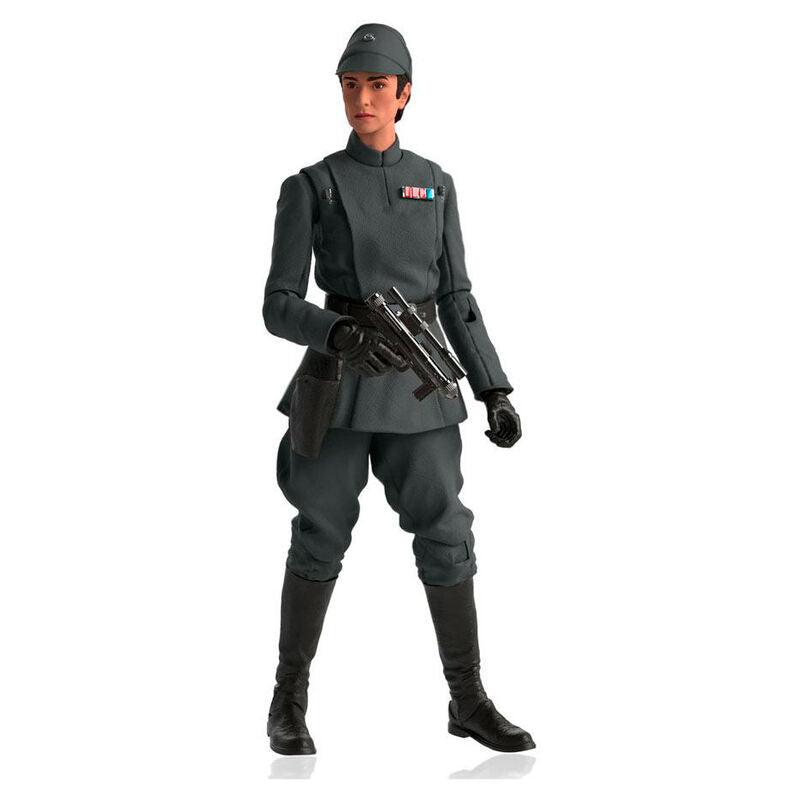 Star Wars: The Black Series 6" Imperial Officer Tala (Obi-Wan Kenobi) Action Figure - Hasbro - Ginga Toys