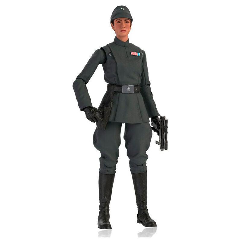 Star Wars: The Black Series 6" Imperial Officer Tala (Obi-Wan Kenobi) Action Figure - Hasbro - Ginga Toys