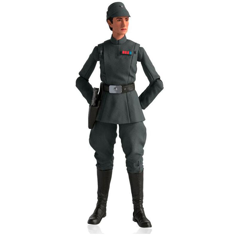 Star Wars: The Black Series 6" Imperial Officer Tala (Obi-Wan Kenobi) Action Figure - Hasbro - Ginga Toys