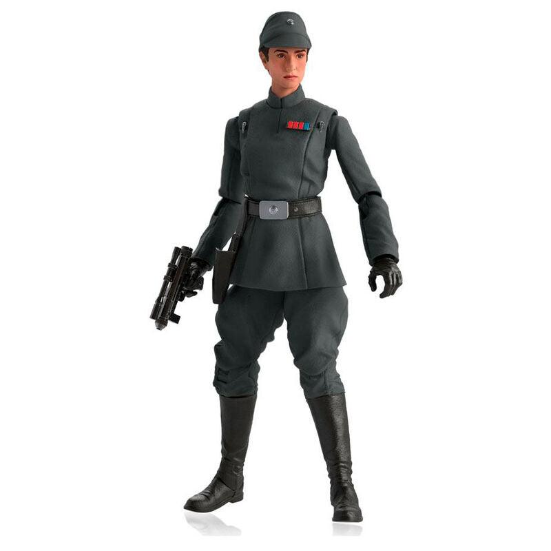 Star Wars: The Black Series 6" Imperial Officer Tala (Obi-Wan Kenobi) Action Figure - Hasbro - Ginga Toys