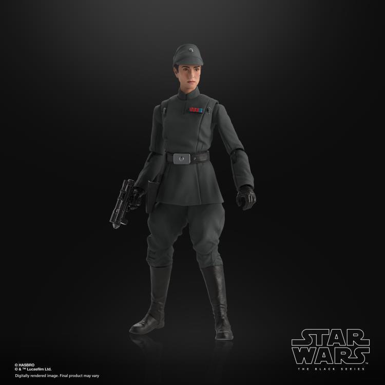 Star Wars: The Black Series 6" Imperial Officer Tala (Obi-Wan Kenobi) Action Figure - Hasbro - Ginga Toys