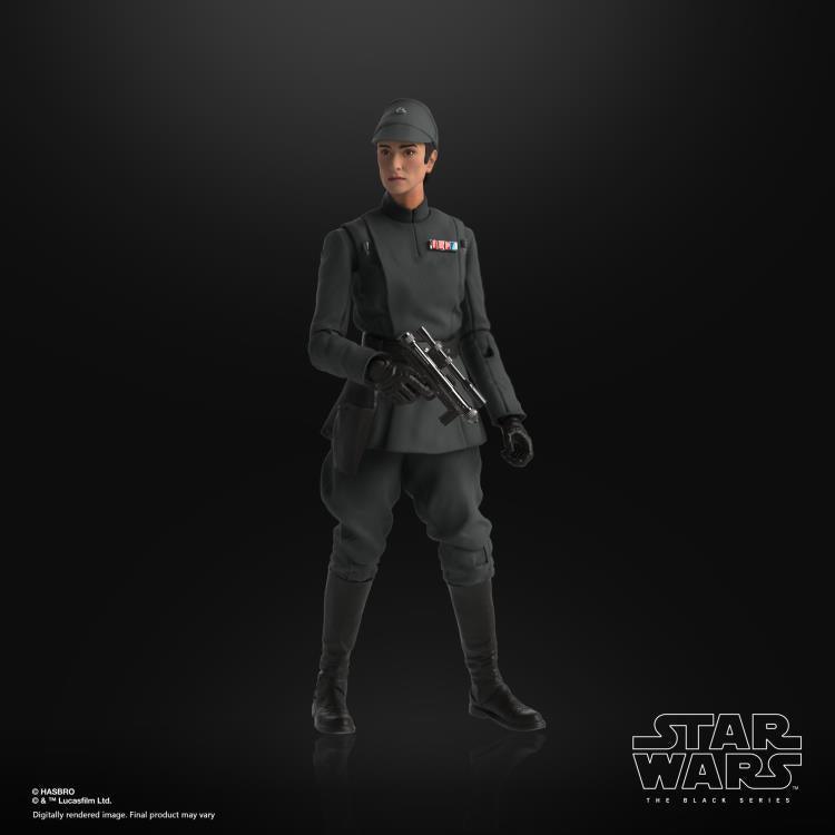 Star Wars: The Black Series 6" Imperial Officer Tala (Obi-Wan Kenobi) Action Figure - Hasbro - Ginga Toys