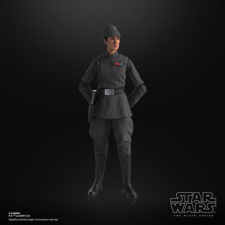 Star Wars: The Black Series 6" Imperial Officer Tala (Obi-Wan Kenobi) Action Figure - Hasbro - Ginga Toys