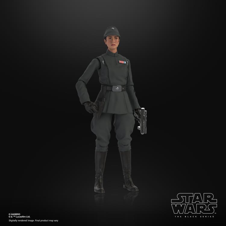 Star Wars: The Black Series 6" Imperial Officer Tala (Obi-Wan Kenobi) Action Figure - Hasbro - Ginga Toys