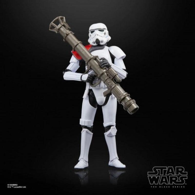 Star Wars: The Black Series 6" - Jedi Fallen Order Rocket Launcher Trooper Action Figure - Hasbro - Ginga Toys