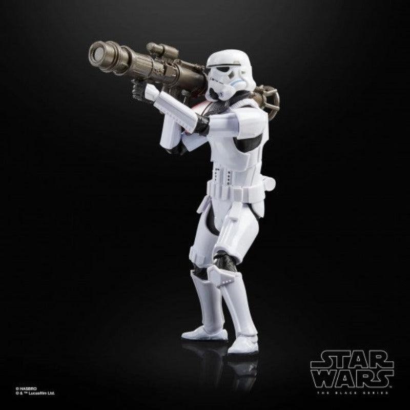 Star Wars: The Black Series 6" - Jedi Fallen Order Rocket Launcher Trooper Action Figure - Hasbro - Ginga Toys