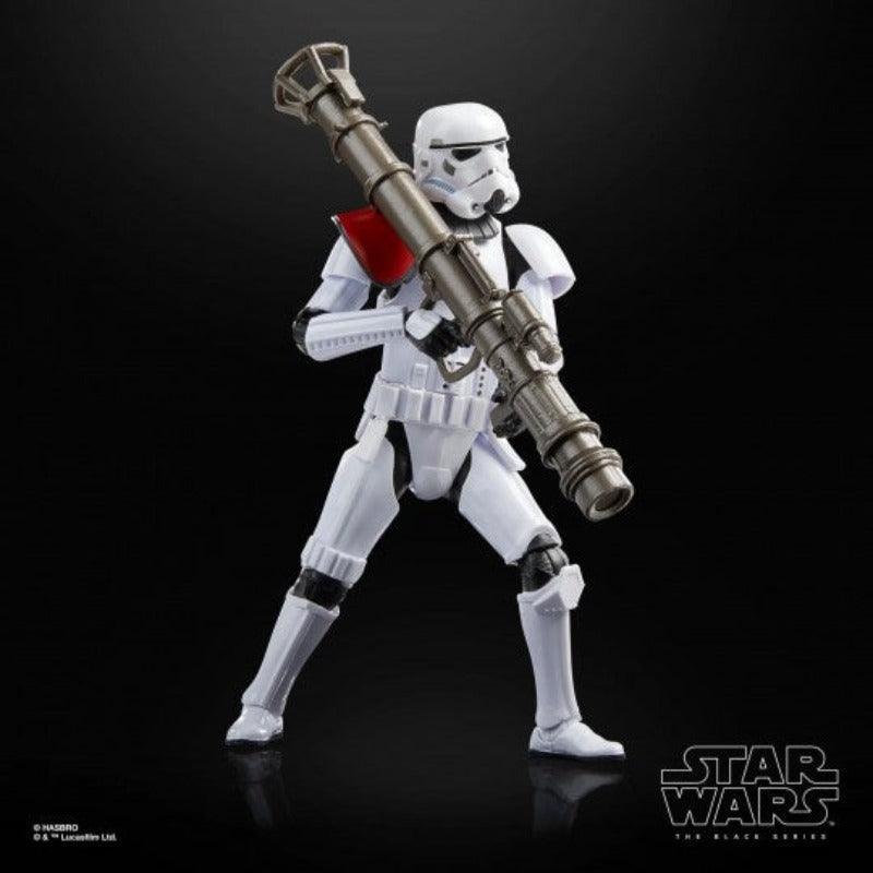 Star Wars: The Black Series 6" - Jedi Fallen Order Rocket Launcher Trooper Action Figure - Hasbro - Ginga Toys