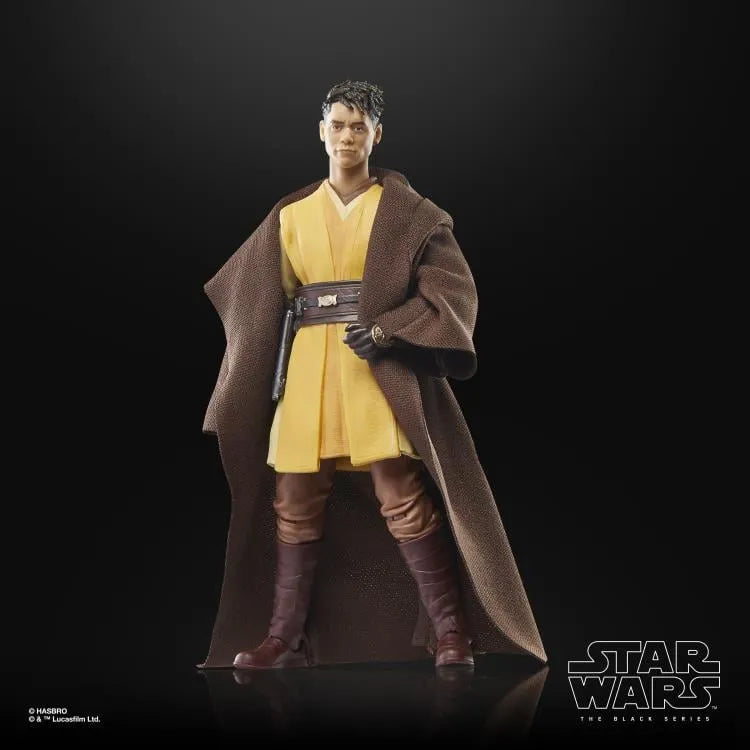 Star Wars: The Black Series 6" Jedi Knight Yord Fandar Figure (The Acolyte) - Ginga Toys