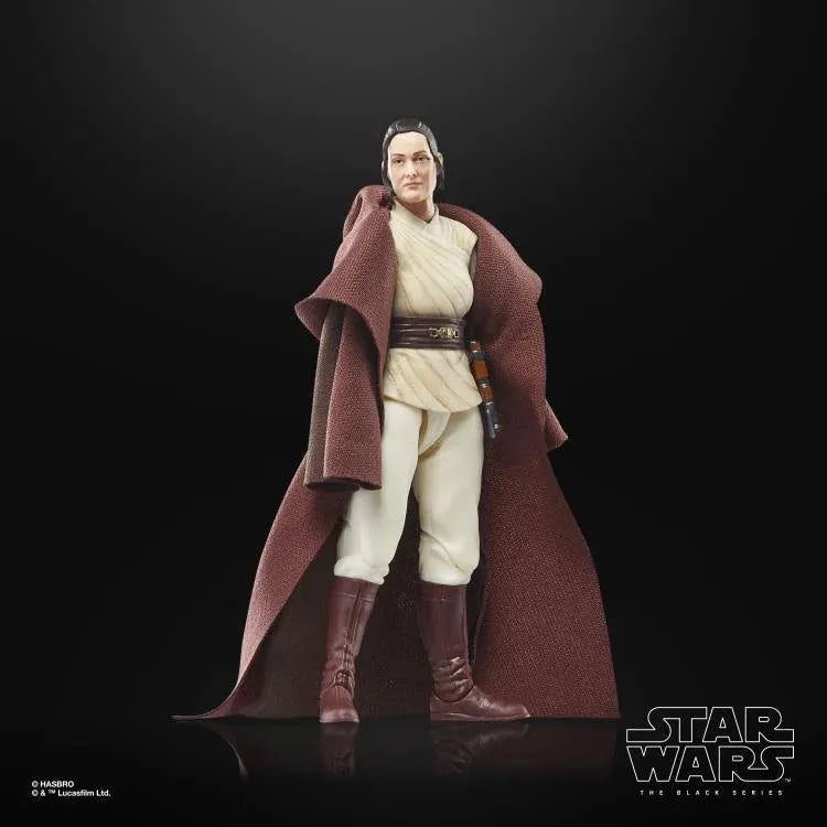 Star Wars: The Black Series 6" Jedi Master Indara Figure (The Acolyte) - Ginga Toys