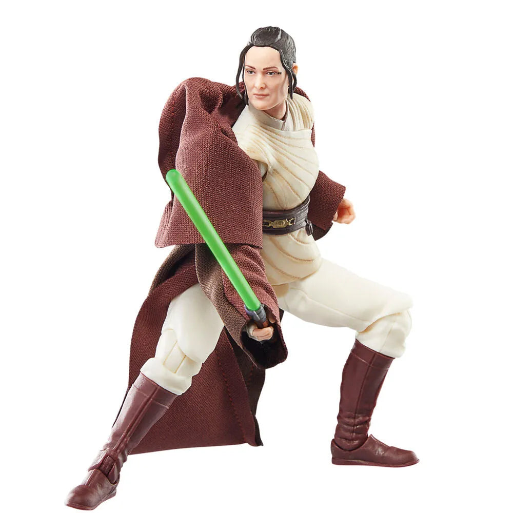 Star Wars: The Black Series 6" Jedi Master Indara Figure (The Acolyte) - Ginga Toys