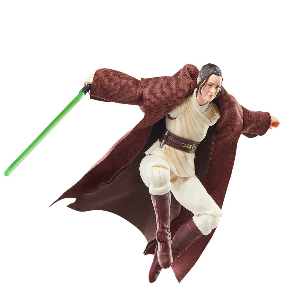 Star Wars: The Black Series 6" Jedi Master Indara Figure (The Acolyte) - Ginga Toys