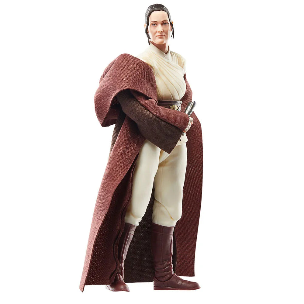 Star Wars: The Black Series 6" Jedi Master Indara Figure (The Acolyte) - Ginga Toys