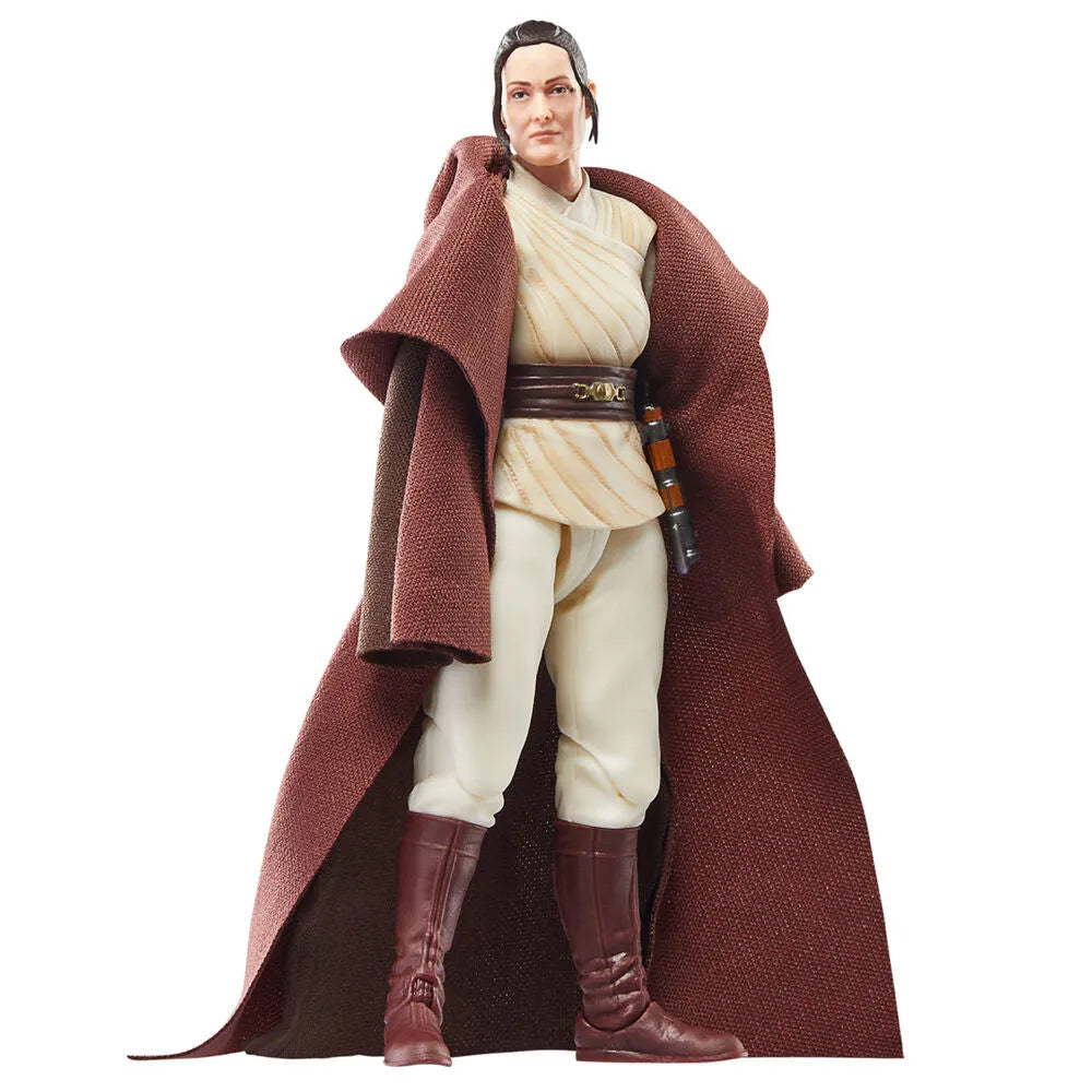 Star Wars: The Black Series 6" Jedi Master Indara Figure (The Acolyte) - Ginga Toys