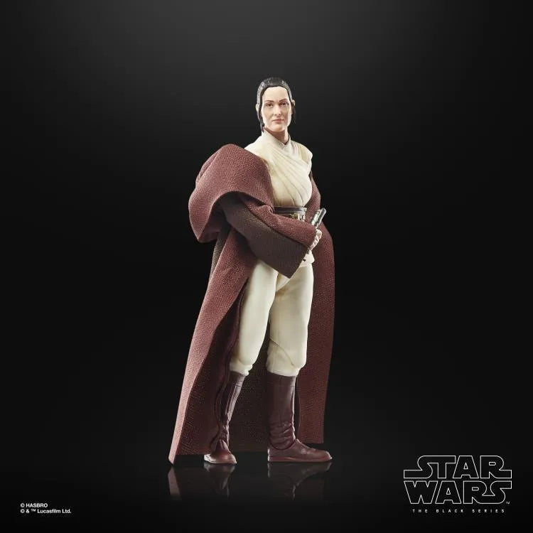 Star Wars: The Black Series 6" Jedi Master Indara Figure (The Acolyte) - Ginga Toys