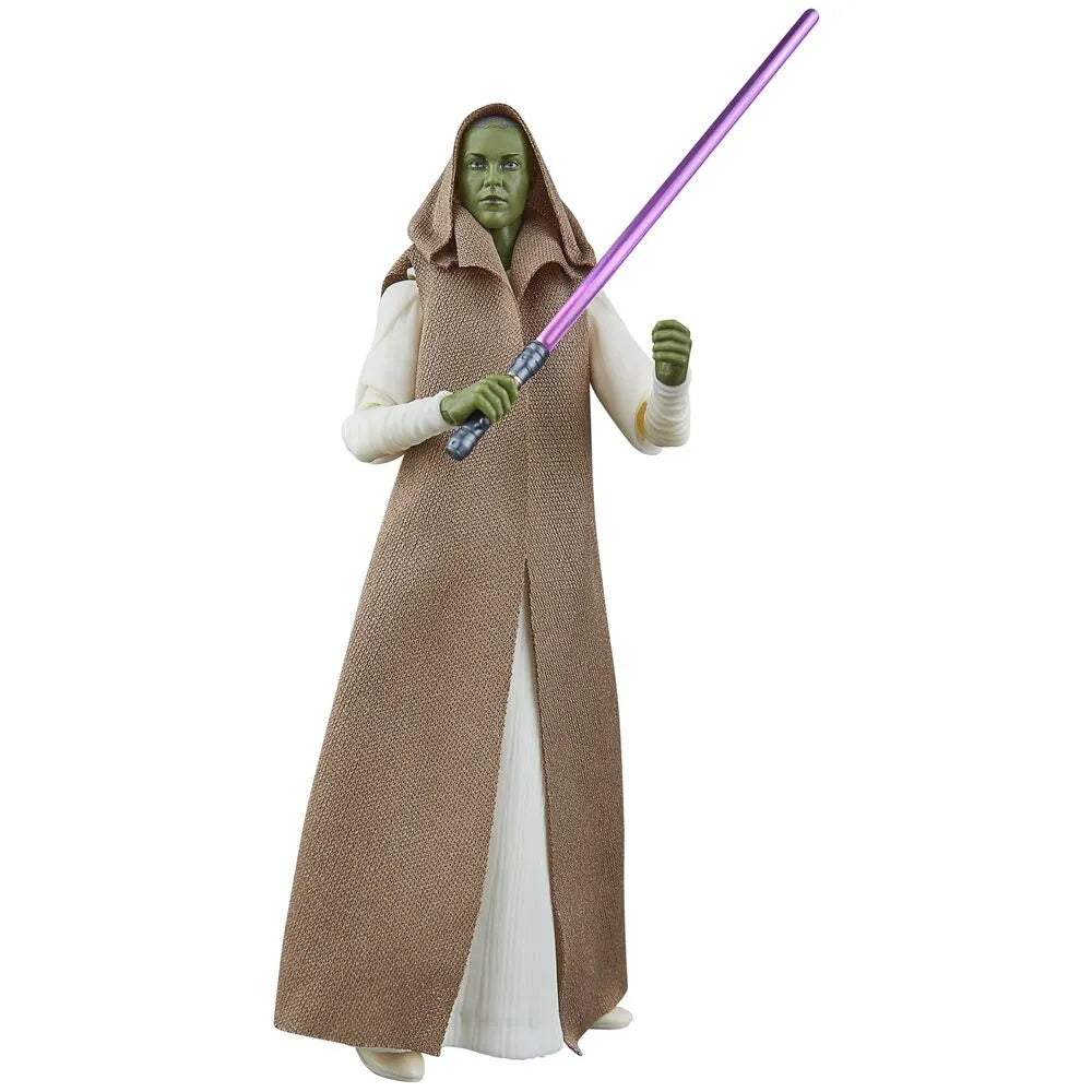 Star Wars: The Black Series 6" Jedi Master Vernestra Rwoh (The Acolyte) Action Figure