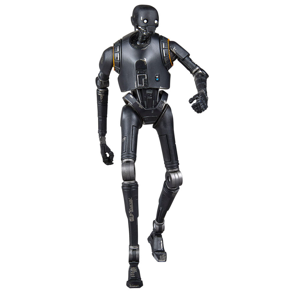 Star Wars: The Black Series 6" K-2SO (Andor) Action Figure - Ginga Toys