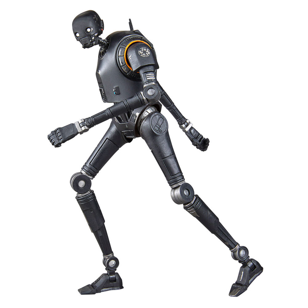 Star Wars: The Black Series 6" K-2SO (Andor) Action Figure - Ginga Toys