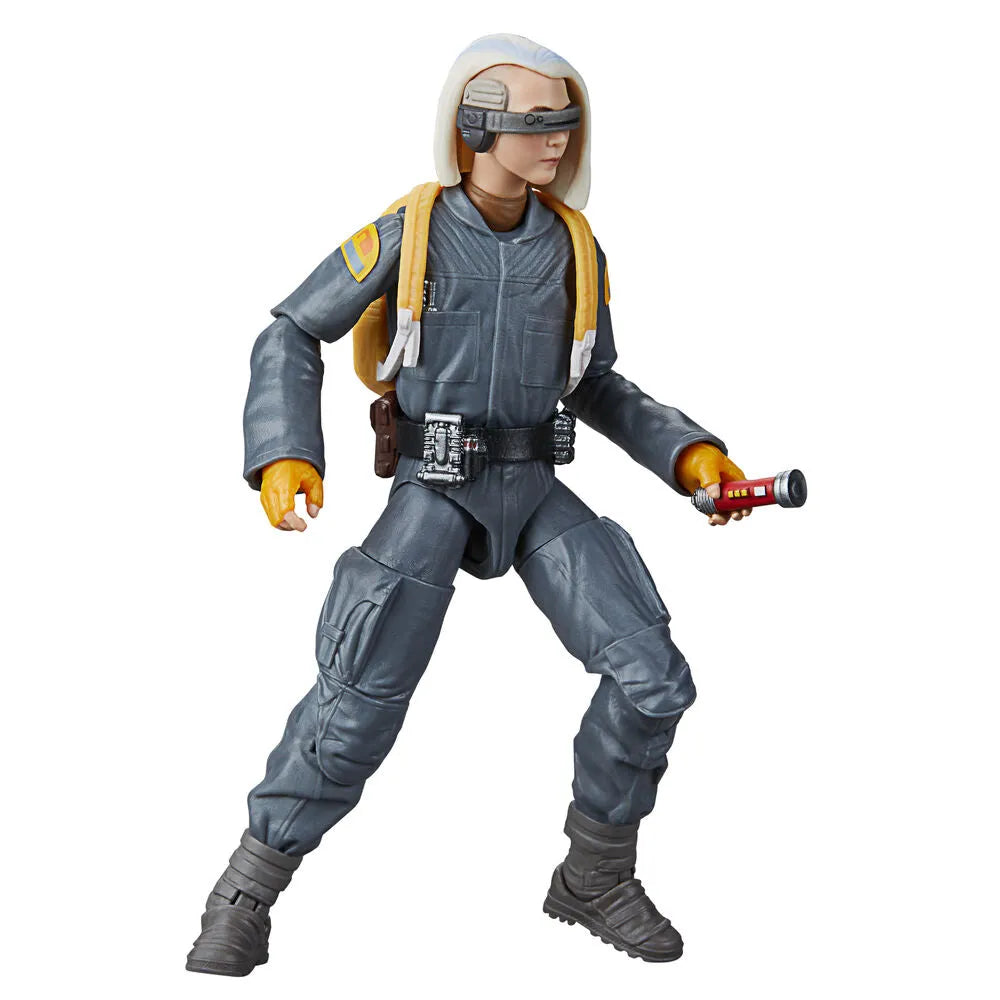 Star Wars: The Black Series 6" KB (At Attin) (Skeleton Crew) Action Figure