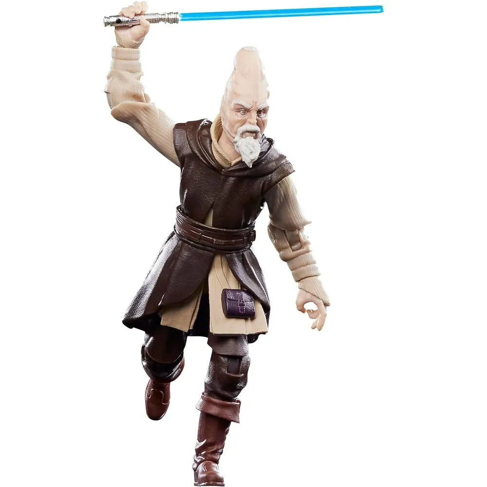 Star Wars: The Black Series 6" Ki-Adi-Mundi (Attack of the Clones) - Ginga Toys