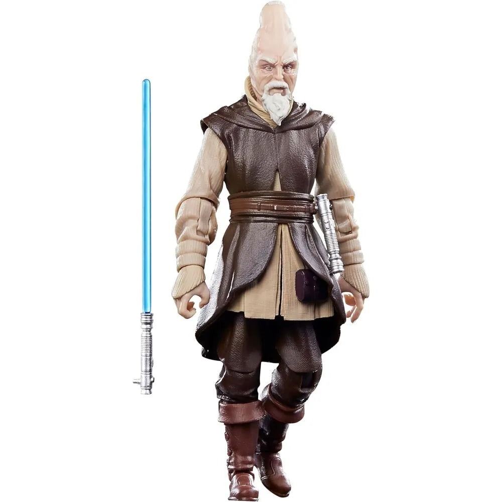 Star Wars: The Black Series 6" Ki-Adi-Mundi (Attack of the Clones) - Ginga Toys