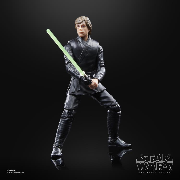 Star Wars: The Black Series 6" Luke Skywalker & Grogu Action Figure (Book of Boba Fett) - Hasbro - Ginga Toys