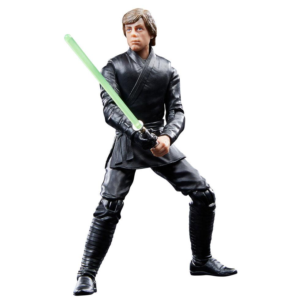 Star Wars: The Black Series 6" Luke Skywalker & Grogu Action Figure (Book of Boba Fett) - Hasbro - Ginga Toys