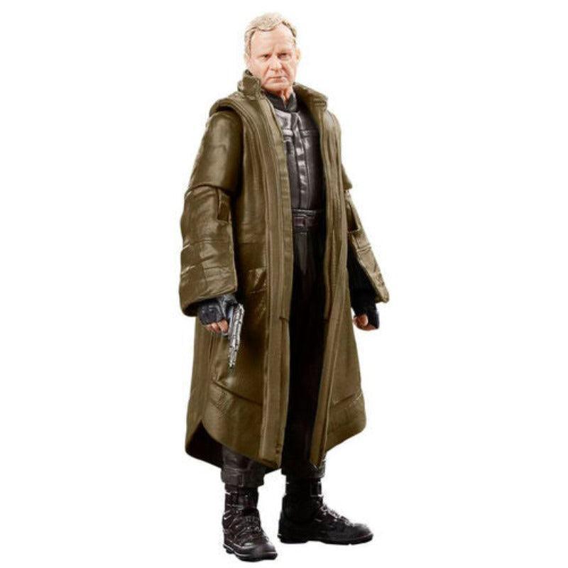 Star Wars: The Black Series 6" Luthen Rael Action Figure (Andor) - Hasbro - Ginga Toys