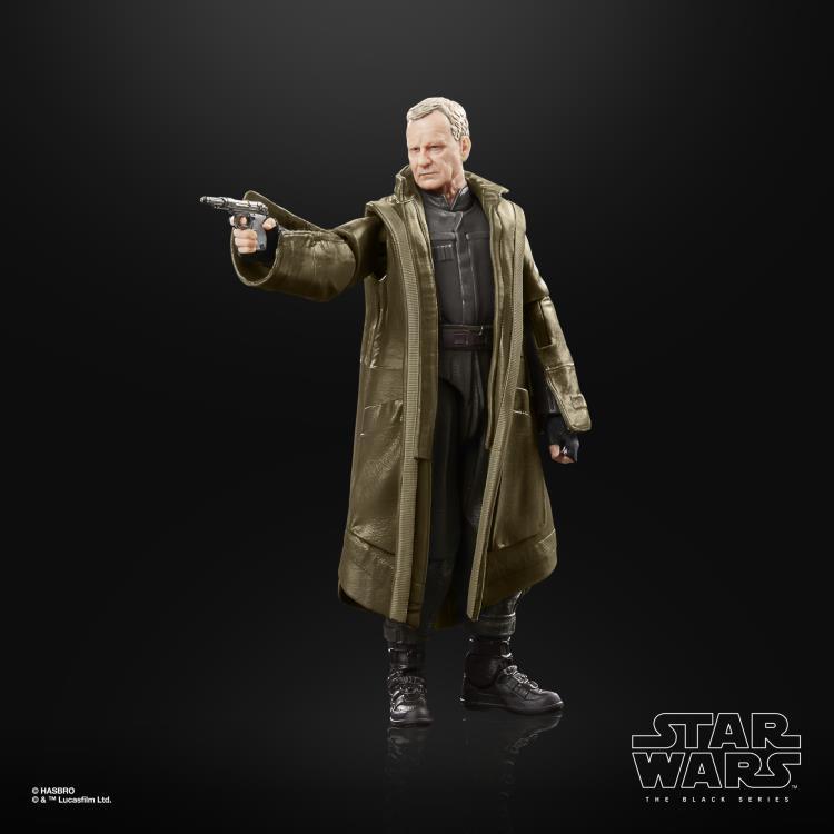 Star Wars: The Black Series 6" Luthen Rael Action Figure (Andor) - Hasbro - Ginga Toys