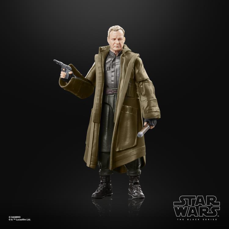 Star Wars: The Black Series 6" Luthen Rael Action Figure (Andor) - Hasbro - Ginga Toys