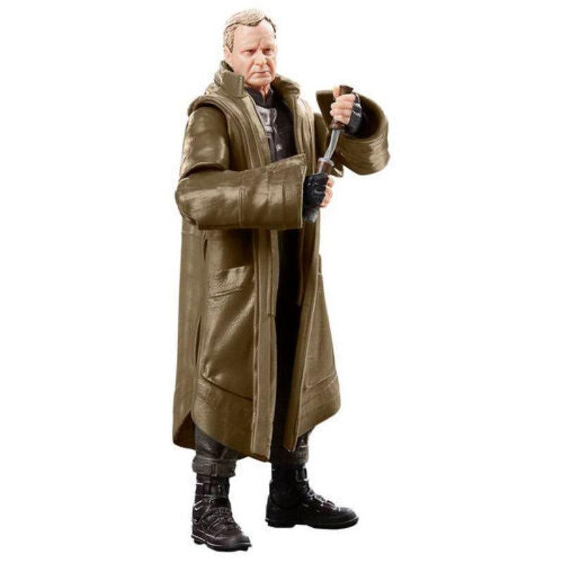 Star Wars: The Black Series 6" Luthen Rael Action Figure (Andor) - Hasbro - Ginga Toys