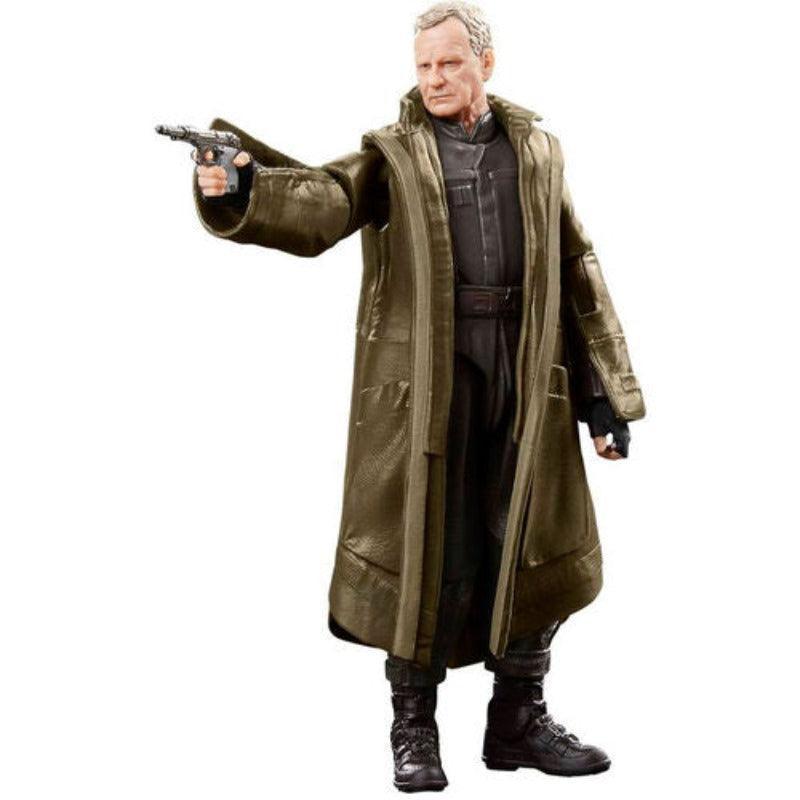 Star Wars: The Black Series 6" Luthen Rael Action Figure (Andor) - Hasbro - Ginga Toys