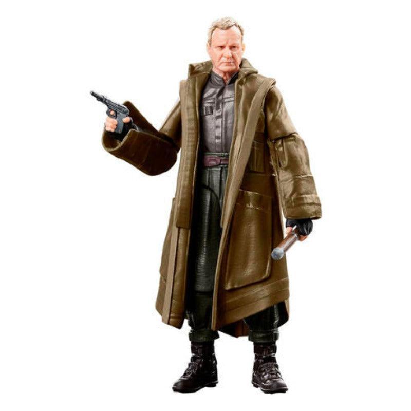 Star Wars: The Black Series 6" Luthen Rael Action Figure (Andor) - Hasbro - Ginga Toys