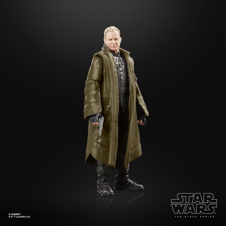 Star Wars: The Black Series 6" Luthen Rael Action Figure (Andor) - Hasbro - Ginga Toys