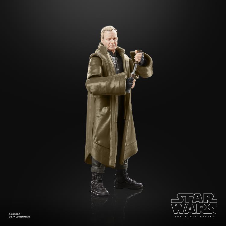 Star Wars: The Black Series 6" Luthen Rael Action Figure (Andor) - Hasbro - Ginga Toys