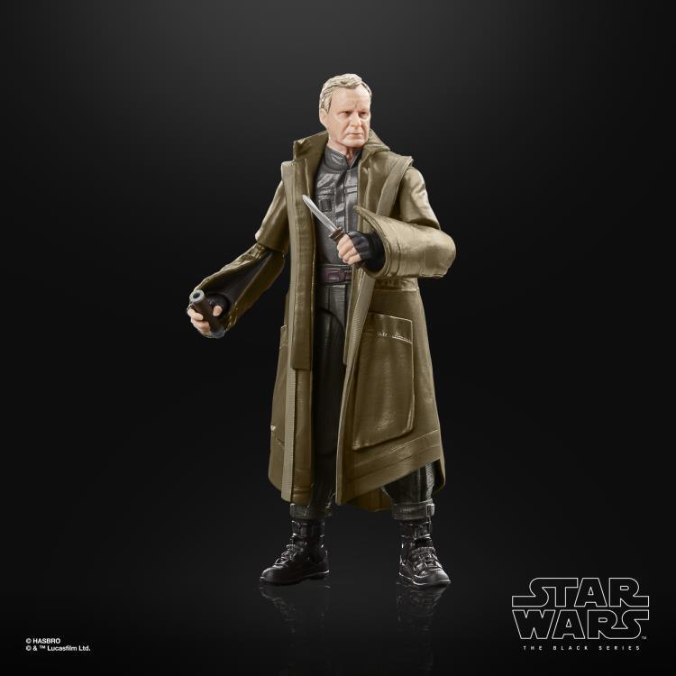 Star Wars: The Black Series 6" Luthen Rael Action Figure (Andor) - Hasbro - Ginga Toys