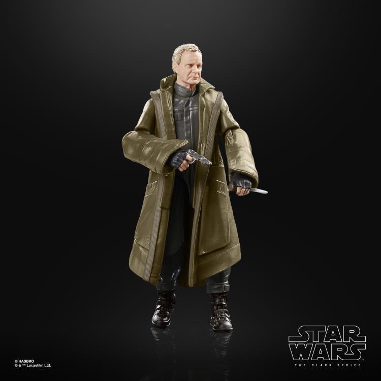 Star Wars: The Black Series 6" Luthen Rael Action Figure (Andor) - Hasbro - Ginga Toys