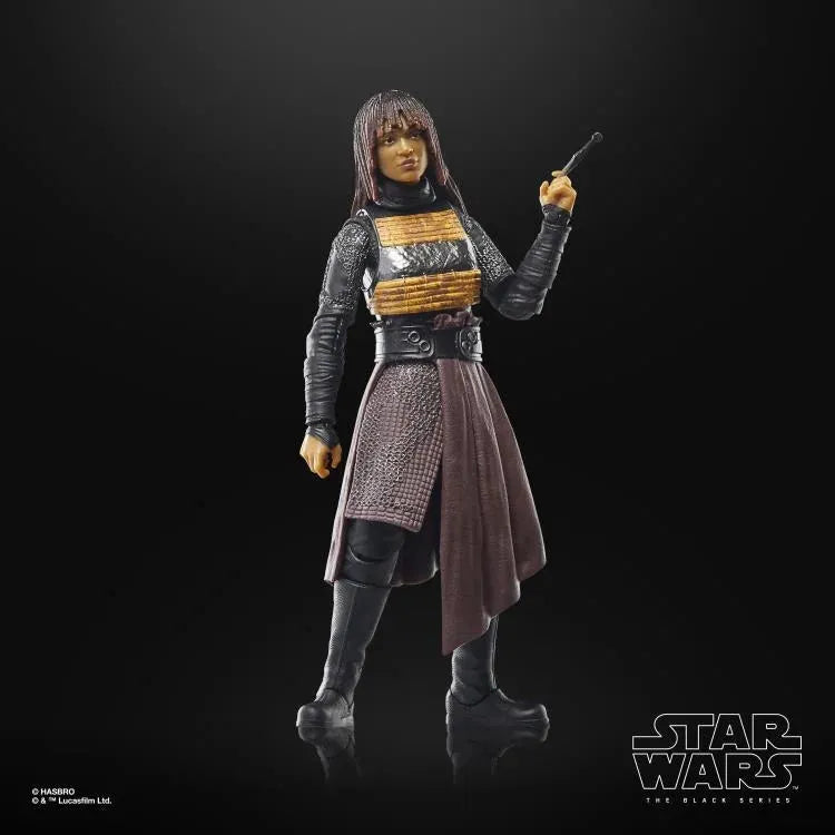 Star Wars: The Black Series 6" Mae Action Figure (Assassin) (The Acolyte) - Ginga Toys